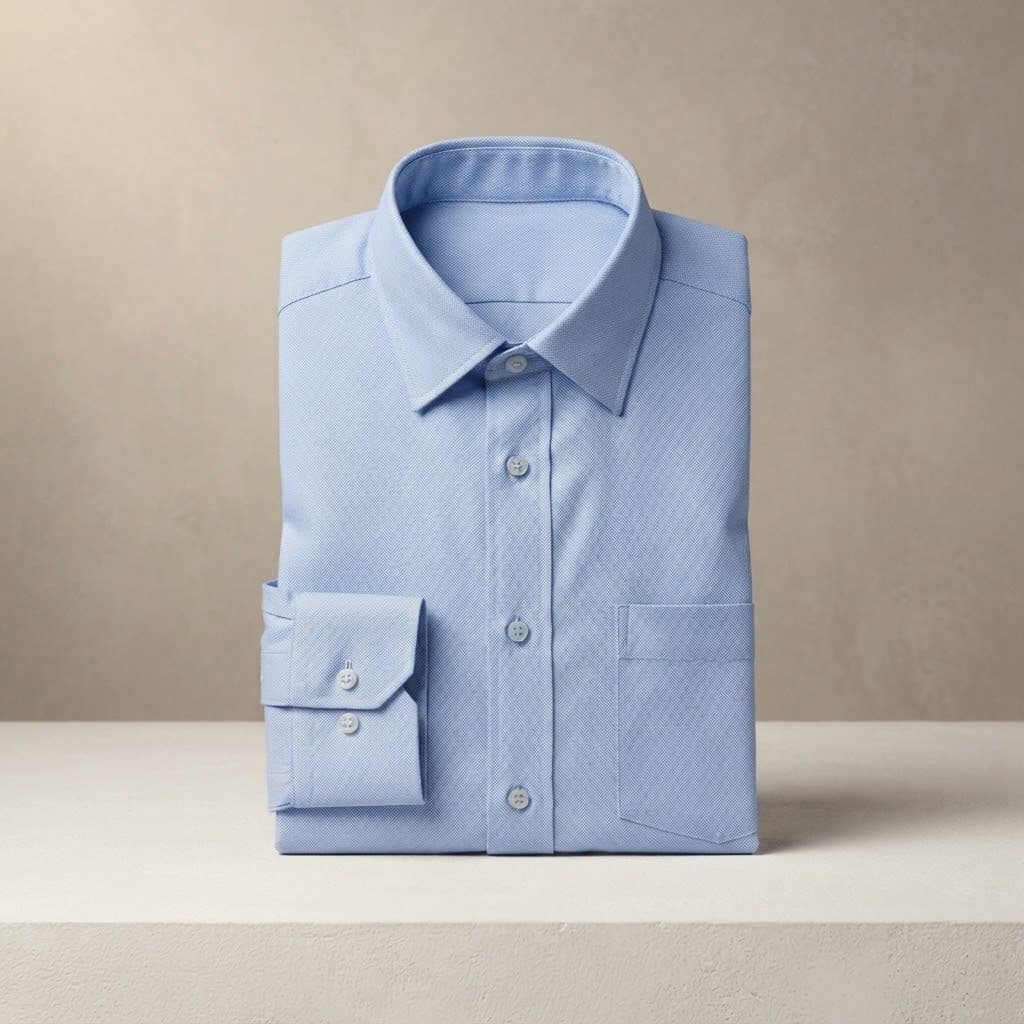 Classic Oxford Shirt