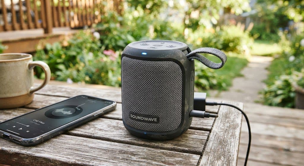Portable Bluetooth Speaker