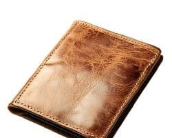 Classic Leather Wallet