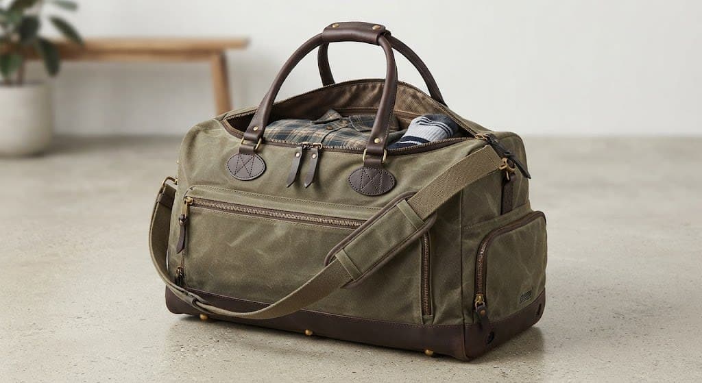Travel Duffel Bag