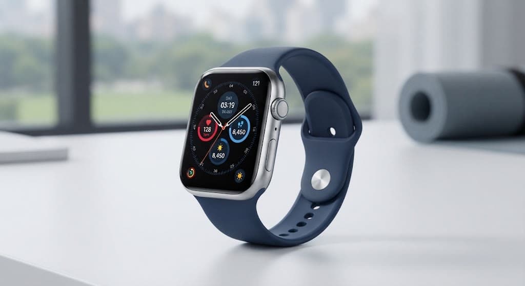 SmartFit Pro Smart Watch